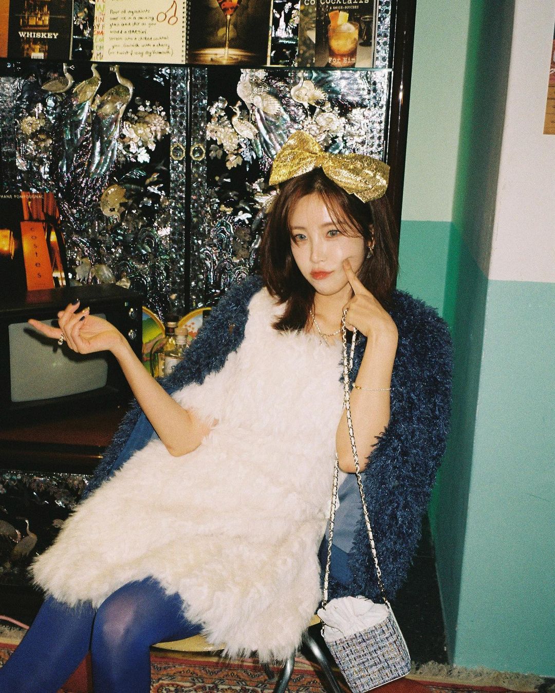 전효성 wearing PS010B